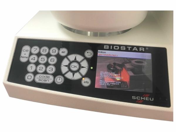 Scheu Biostar